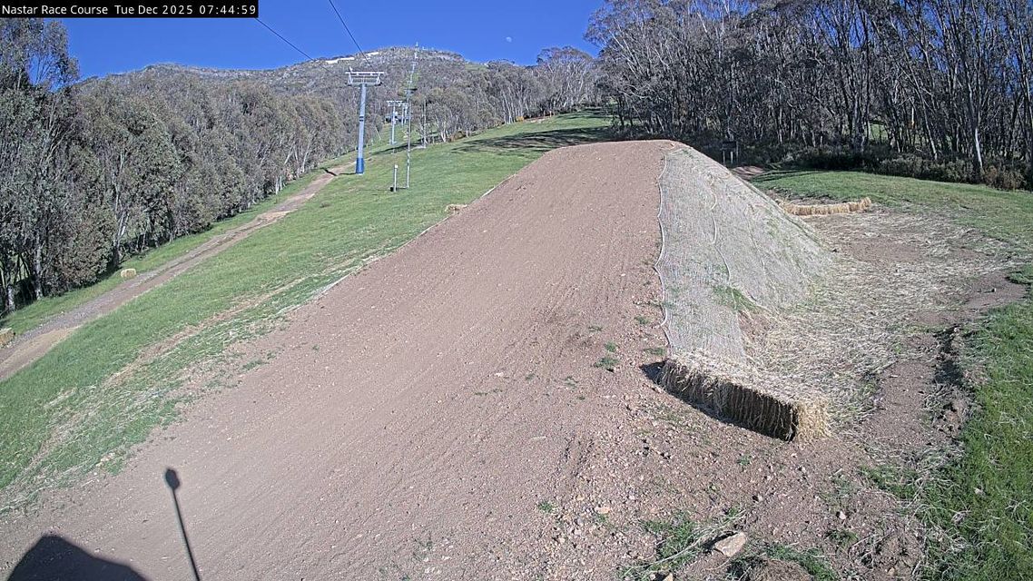 Upper Superpark Snow Cam, Thredbo