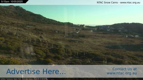 Ben Lomond Front Slopes Cam