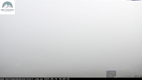 Ben Lomond Summit Cam