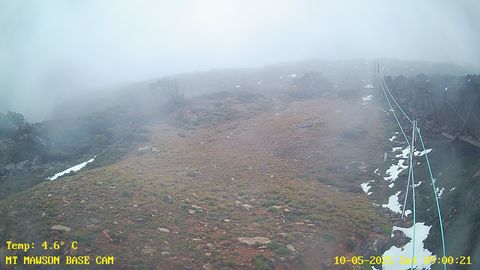 Mt Mawson Tow Cam